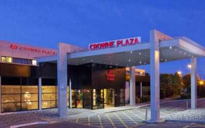 Crowne Plaza Manchester Airport